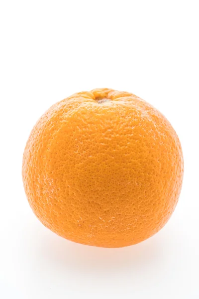 Orange fruit isolated — Stock Photo, Image