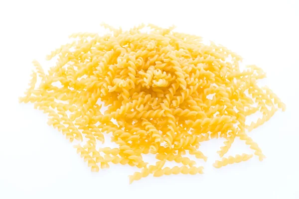 Gul torr pasta — Stockfoto