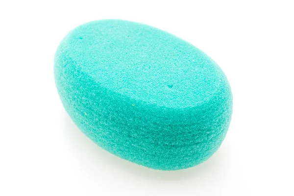 Kitchen sponge for cleaner — Stock Photo, Image