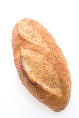 Hamur mayası somun ekmek 