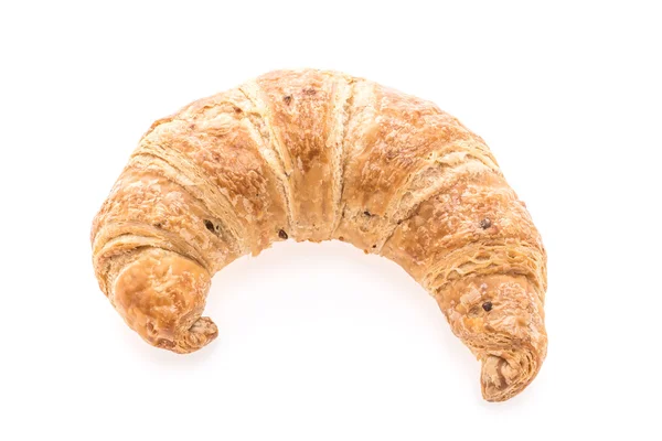 French butter croissant bread and bakery — Stock Photo, Image