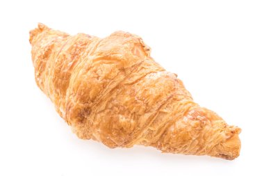 Fransız tereyağı kruvasan ekmek ve fırın