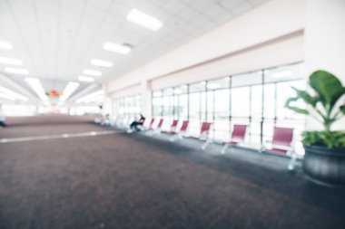 Havaalanı terminal iç bulanıklık
