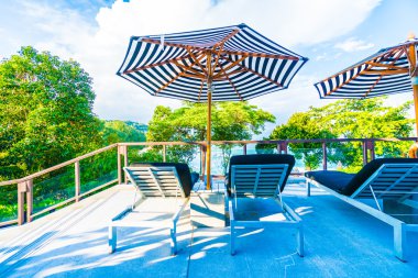 Açık Yüzme Havuzu