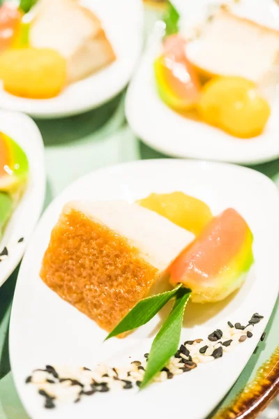 Catering bread buffet — Stock Photo, Image