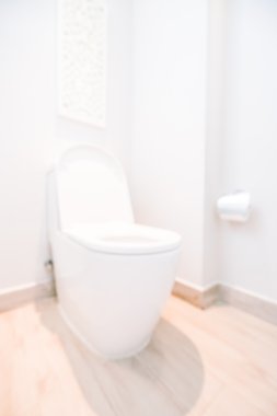 Soyut bulanıklık banyo