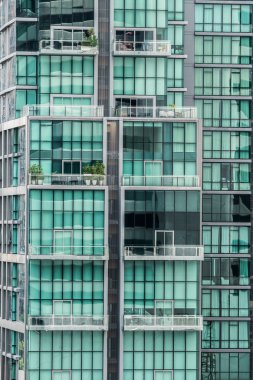 Arka plan için pencerede desen dokular