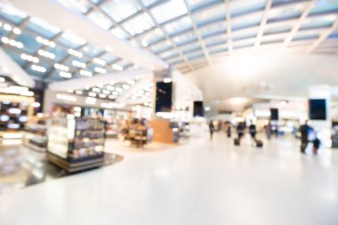 Havaalanı terminal iç bulanıklık