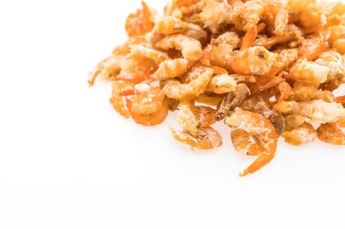 Ham kuru küçük karides