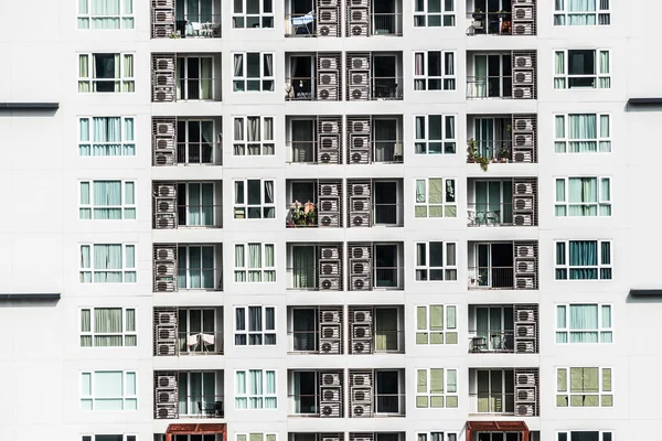 Texturas del patrón de ventana para el fondo — Foto de Stock