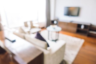 oturma odası bulanıklık