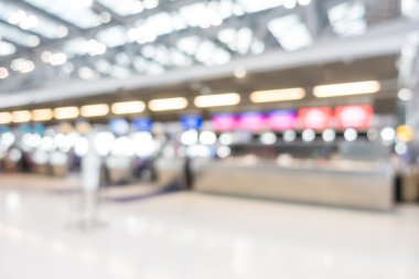 Havaalanı iç bulanıklık