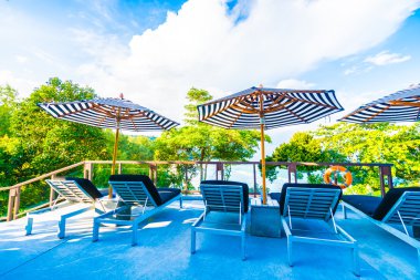 Açık Yüzme Havuzu