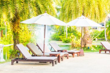 Açık Yüzme Havuzu