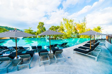 Açık Yüzme Havuzu