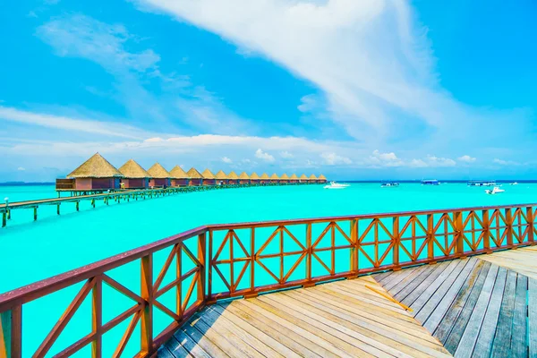 Курорт Аль-Мальдивес — стоковое фото