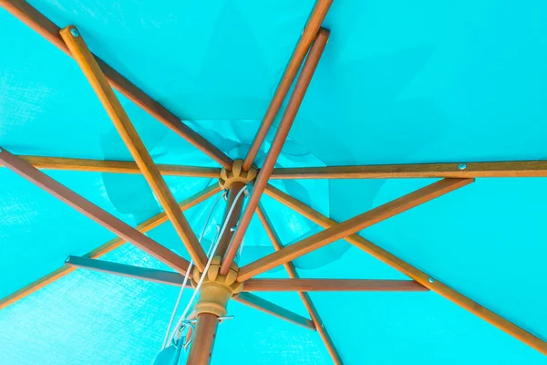 Regenschirm aus nächster Nähe — Stockfoto
