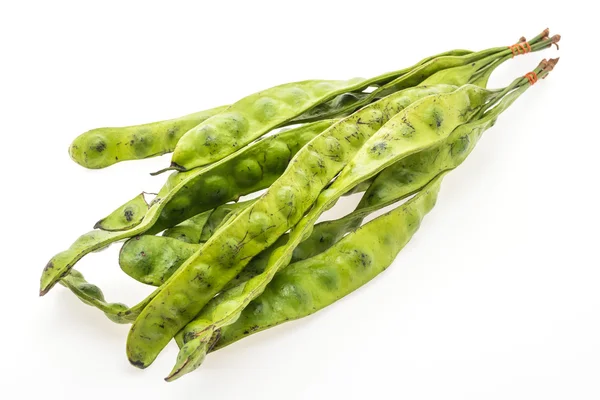 Grünes Parkia-Gemüse — Stockfoto