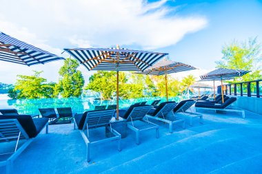 Açık Yüzme Havuzu