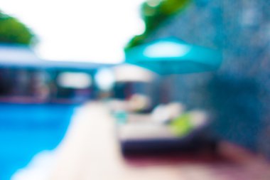 Soyut bulanıklık Yüzme Havuzu