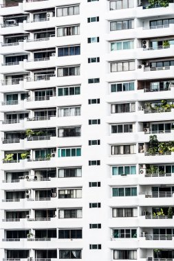 Arka plan için pencerede desen dokular