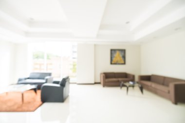 Otel lobi iç bulanıklık