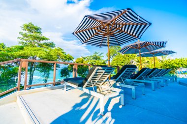 Açık Yüzme Havuzu