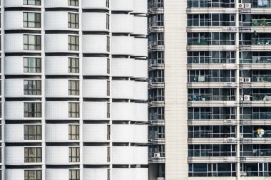 Arka plan için pencerede desen dokular