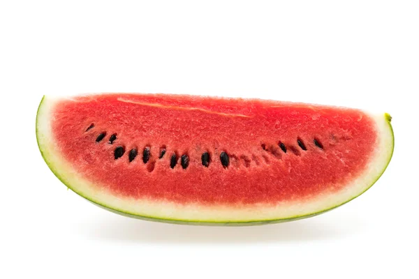 Červený meloun ovoce — Stock fotografie