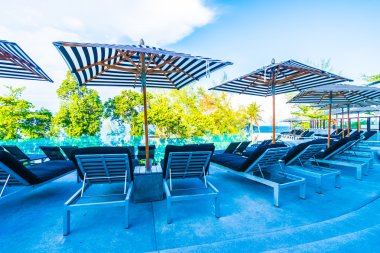 Açık Yüzme Havuzu