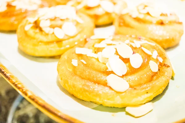 Catering-Brotbuffet — Stockfoto