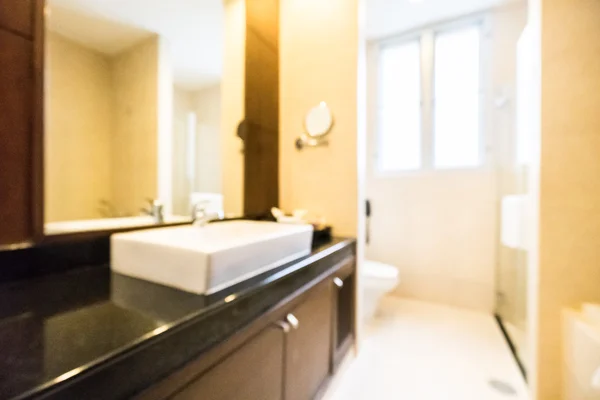 추상 흐림 욕실 및 화장실 — 스톡 사진