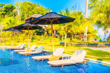 Açık Yüzme Havuzu