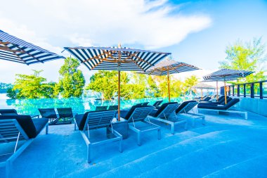 Açık Yüzme Havuzu