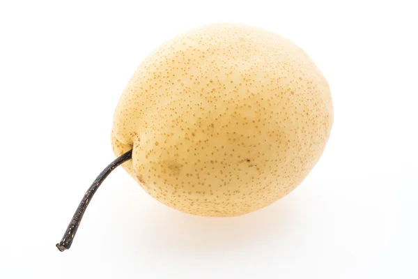 Yellow ripe Pear — Stock Photo, Image