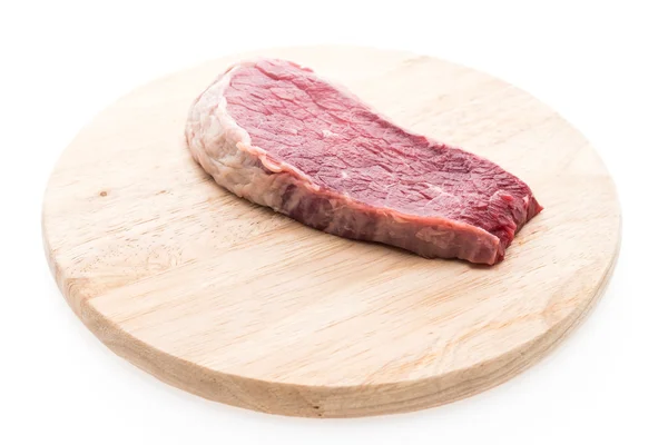 Rohes Rindfleisch — Stockfoto