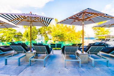 Açık Yüzme Havuzu