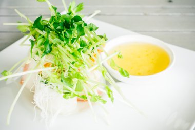 Vietnamca bahar rulo