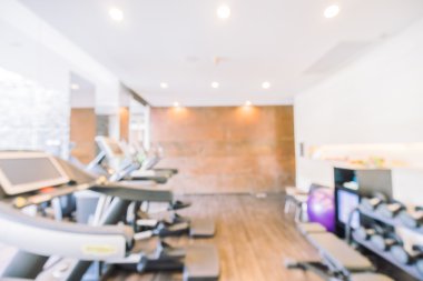 Bulanıklık jimnastik salonu