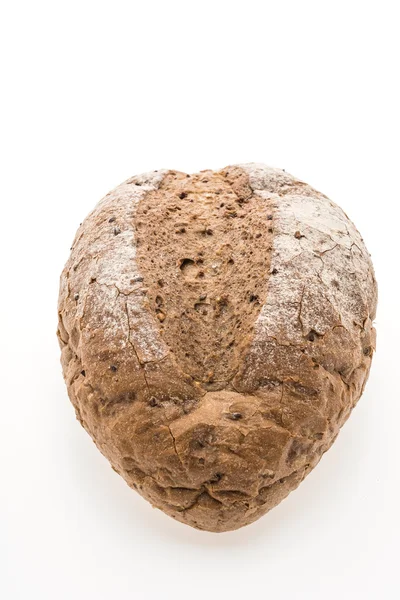 Bio ízletes kenyér — Stock Fotó