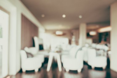 Soyut bulanıklık Restoran