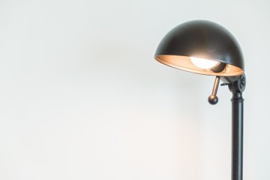 Işık lamba dekorasyon 