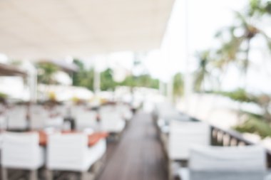 Soyut bulanıklık Restoran