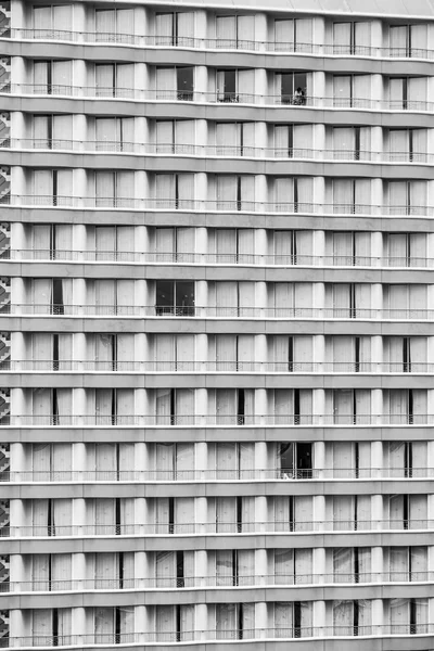 Window building pattern — Stock Photo, Image