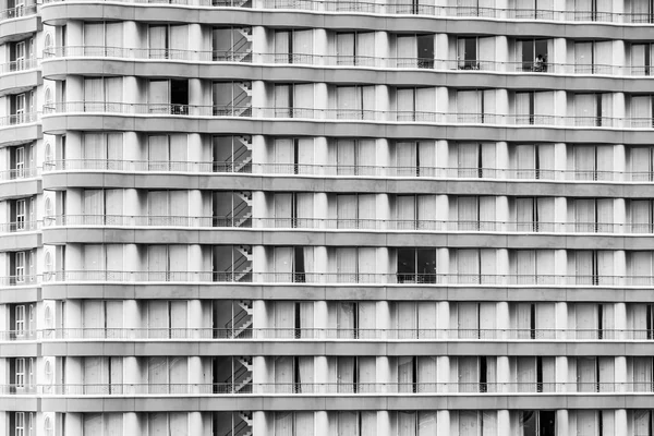 Window building pattern — Stock Photo, Image