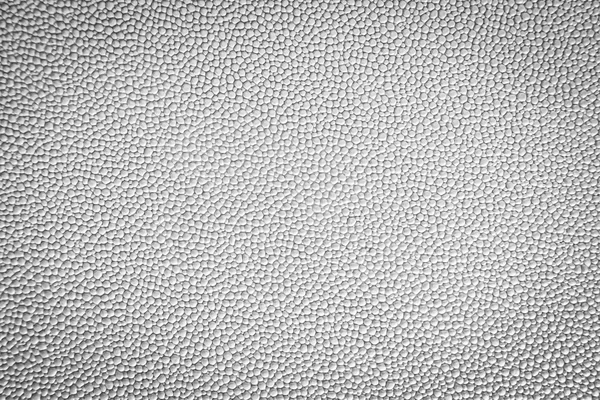 Texture in pelle grigia — Foto Stock