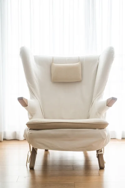 Hermosa silla de sofá de lujo — Foto de Stock