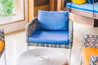 Güzel lüks yastık Divan