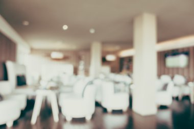 Soyut bulanıklık Restoran