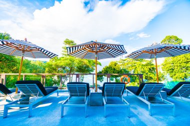 Açık Yüzme Havuzu